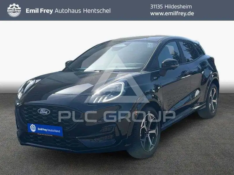 2025 Ford Puma