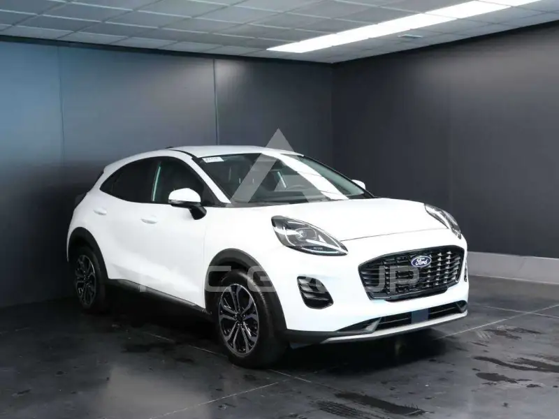 2025 Ford Puma