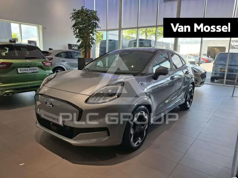 2026 Ford Puma