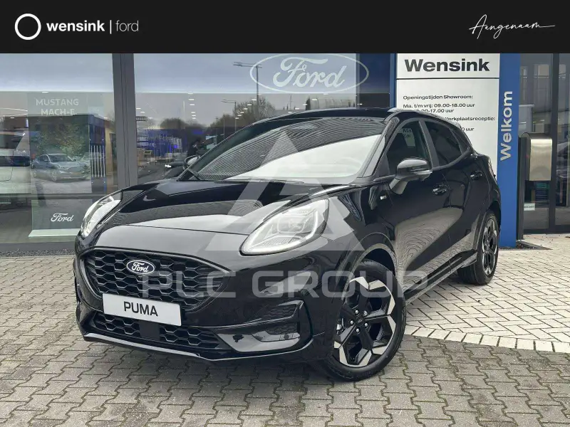 2026 Ford Puma