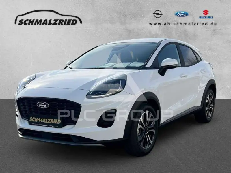 2025 Ford Puma