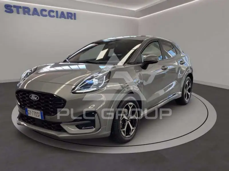 2025 Ford Puma
