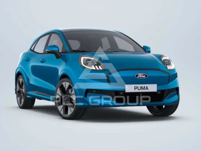2025 Ford Puma
