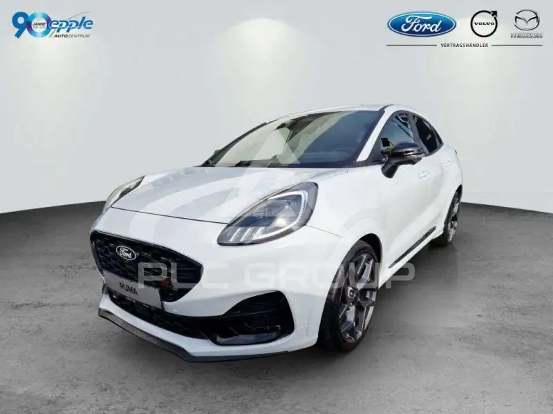 2025 Ford Puma