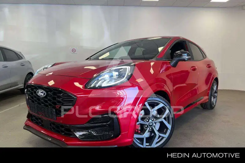 2026 Ford Puma