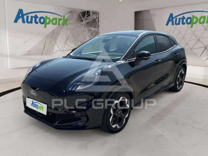 2025 Ford Puma