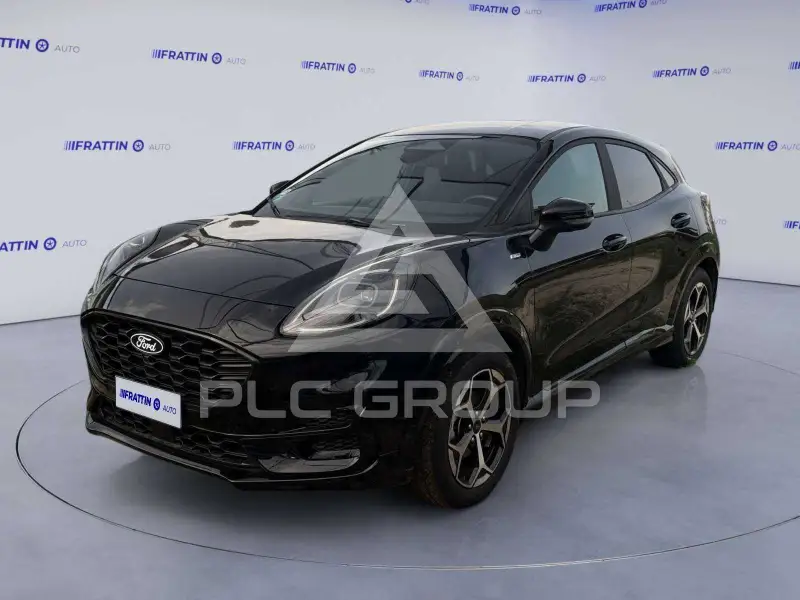 2025 Ford Puma