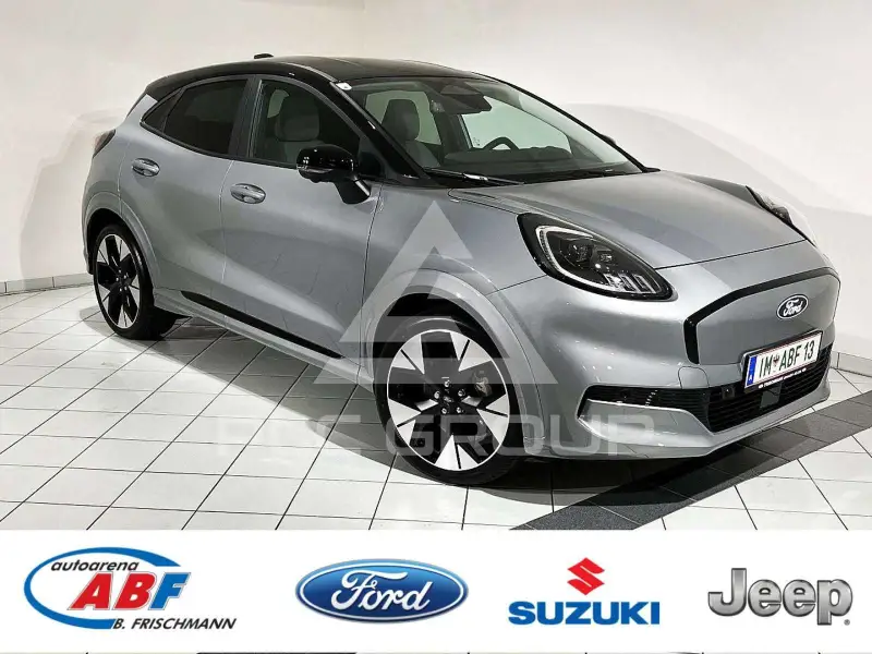 2025 Ford Puma
