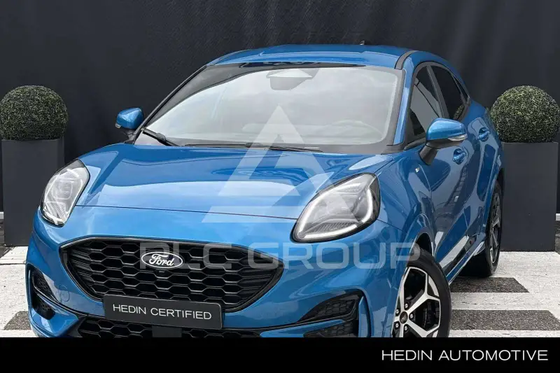2025 Ford Puma