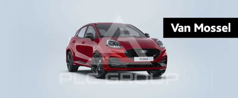 2026 Ford Puma