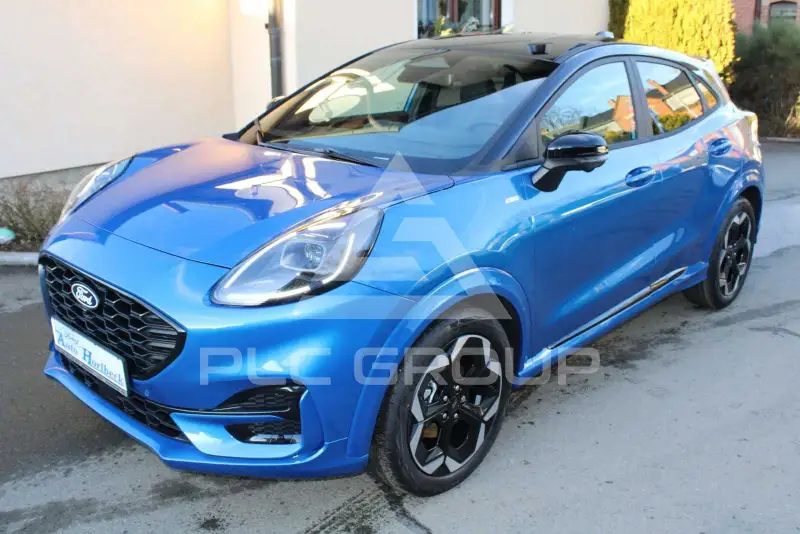 2025 Ford Puma