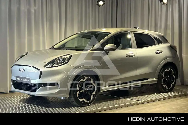2026 Ford Puma