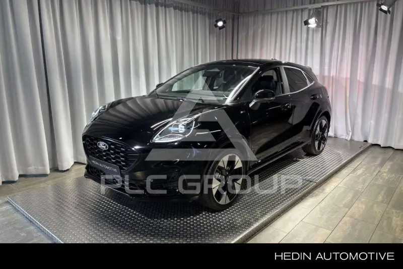 2026 Ford Puma