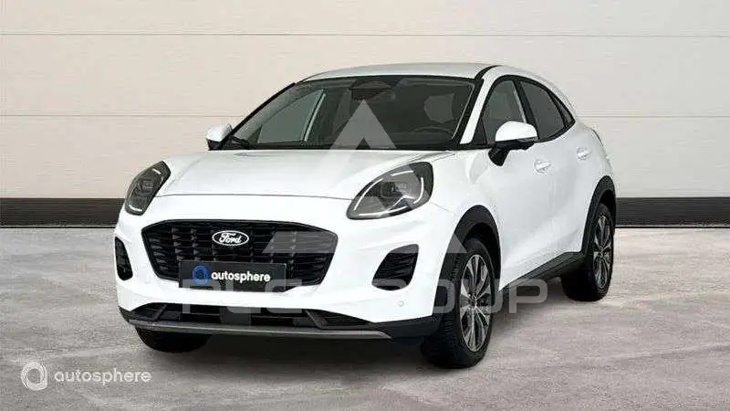 2025 Ford Puma