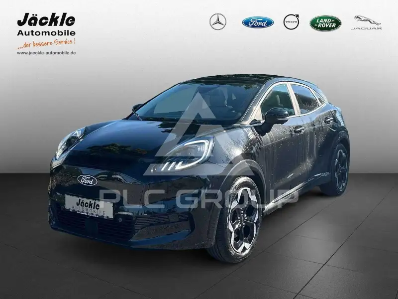 2025 Ford Puma