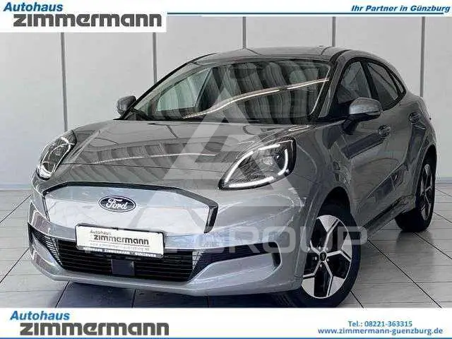 2025 Ford Puma