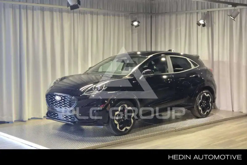 2026 Ford Puma
