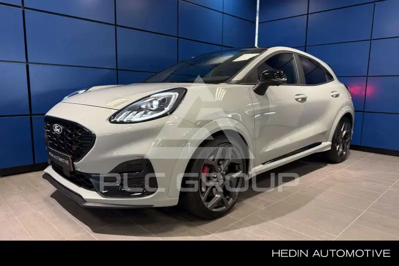 2026 Ford Puma
