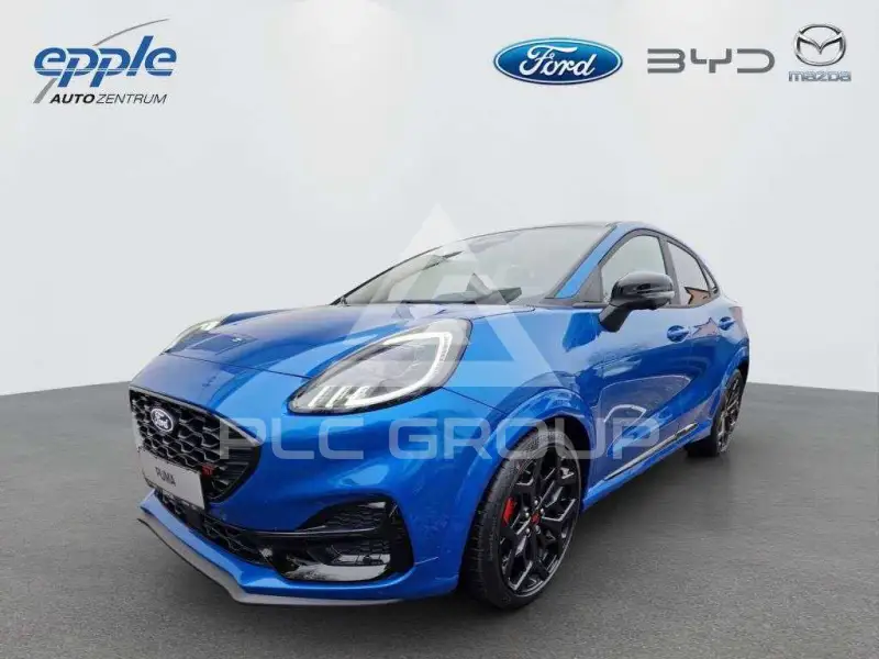 2025 Ford Puma