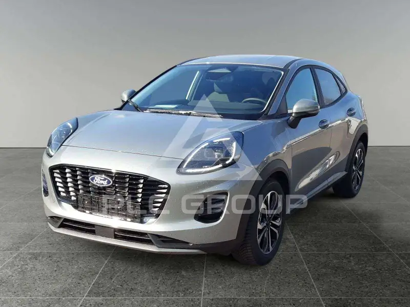 2025 Ford Puma