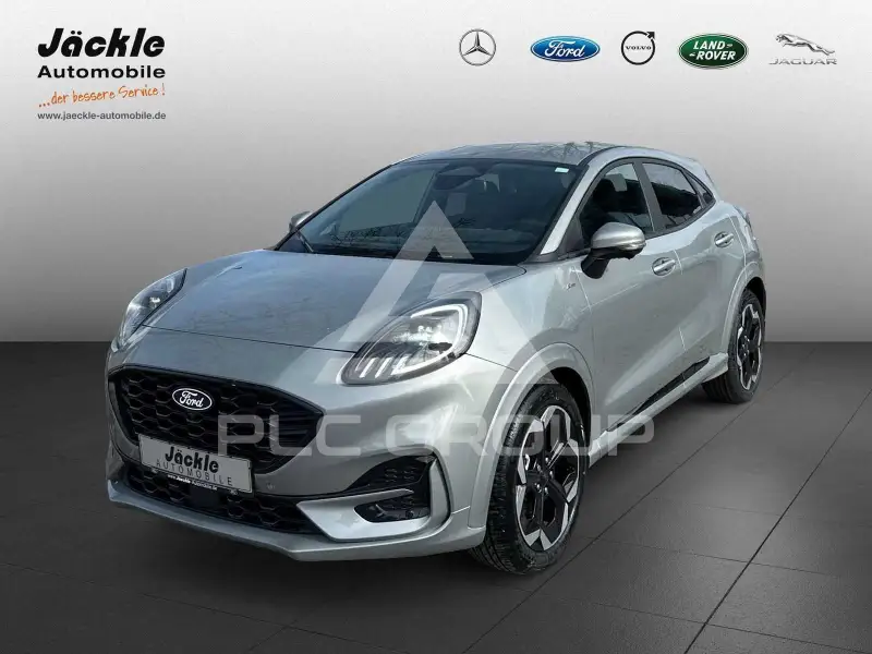 2025 Ford Puma