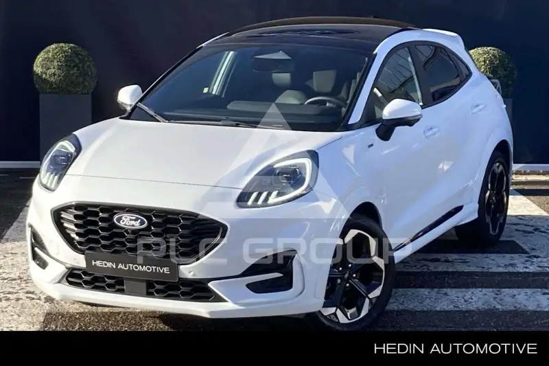 2025 Ford Puma