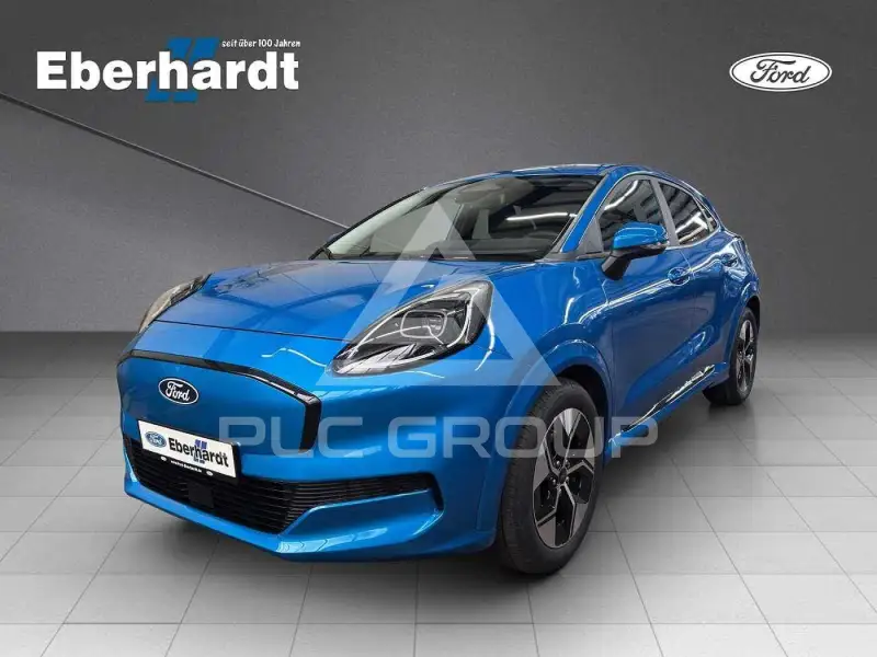 2025 Ford Puma