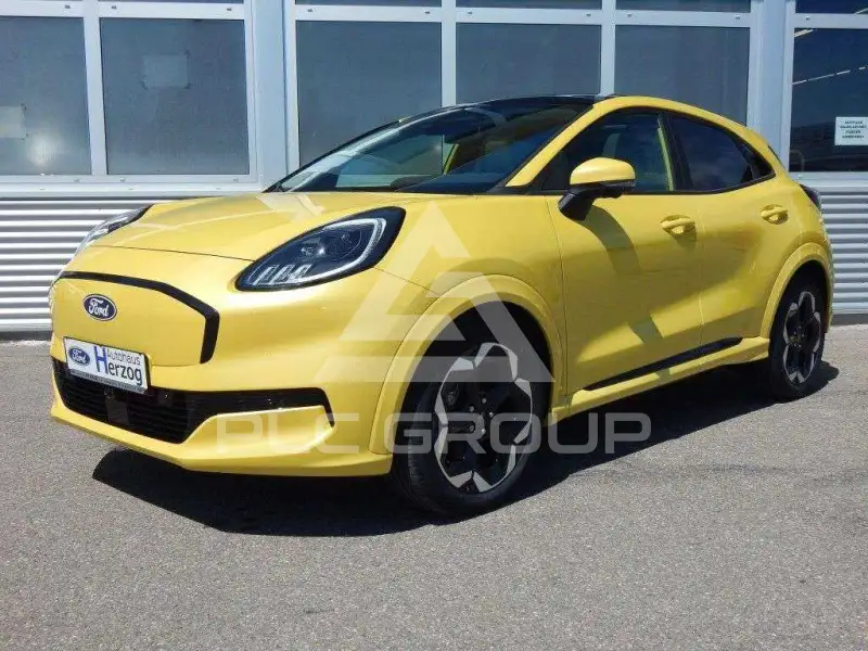 2025 Ford Puma
