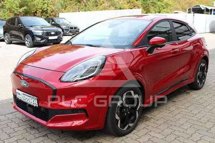 2025 Ford Puma