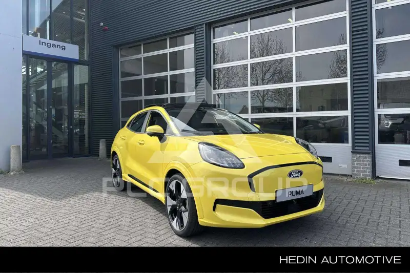 2026 Ford Puma