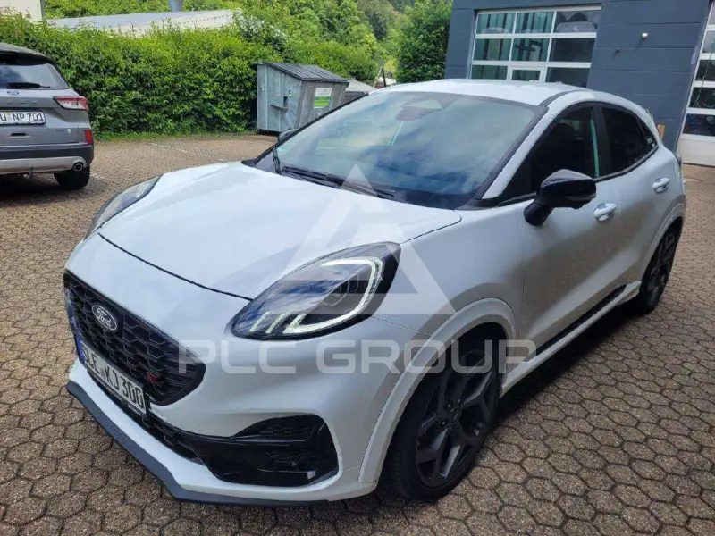 2025 Ford Puma