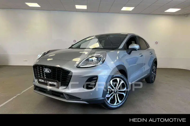2026 Ford Puma
