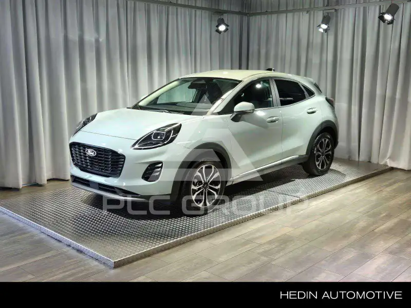 2026 Ford Puma