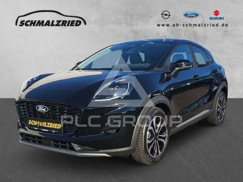 2025 Ford Puma
