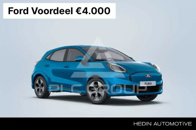 2025 Ford Puma