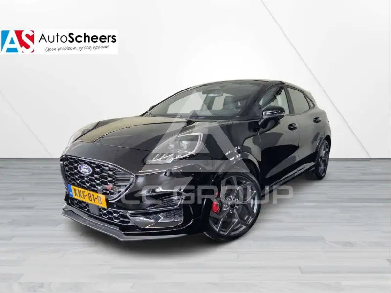 2025 Ford Puma