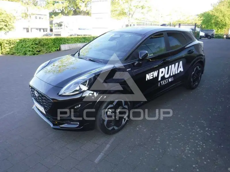 2025 Ford Puma