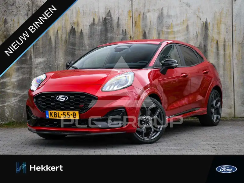 2025 Ford Puma