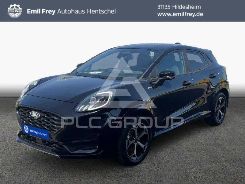 2025 Ford Puma