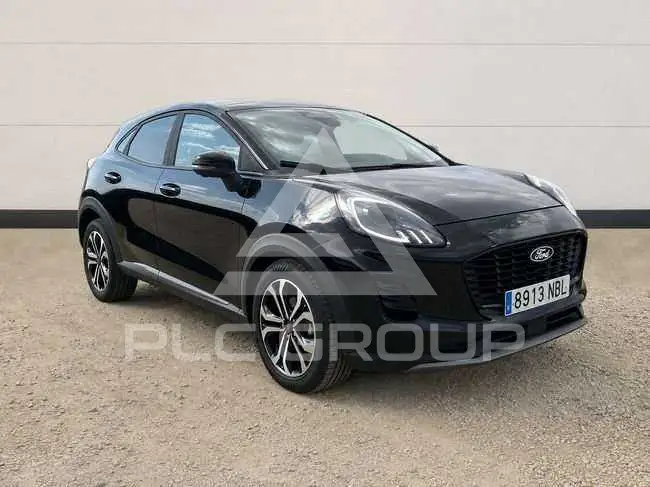 2025 Ford Puma