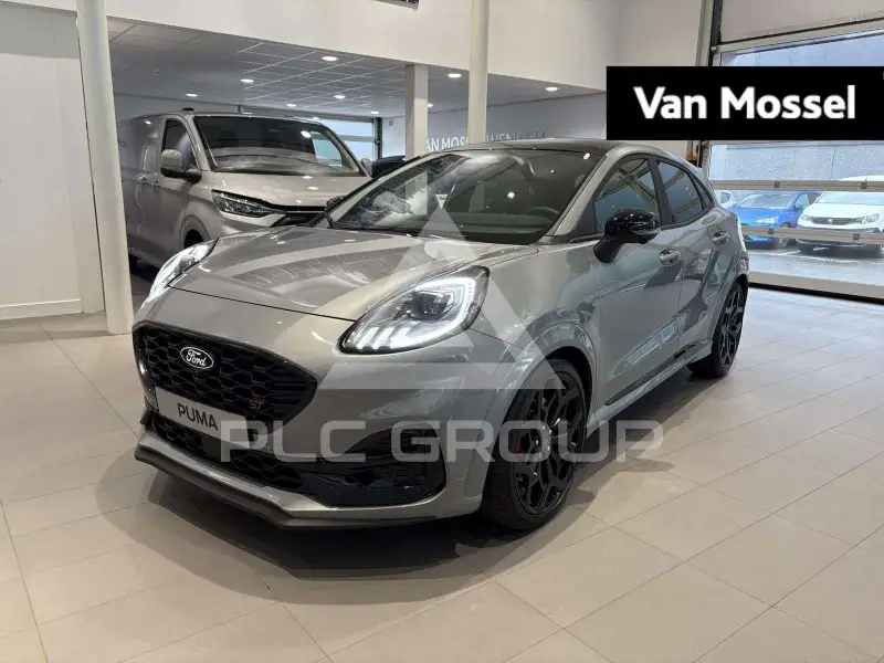 2026 Ford Puma
