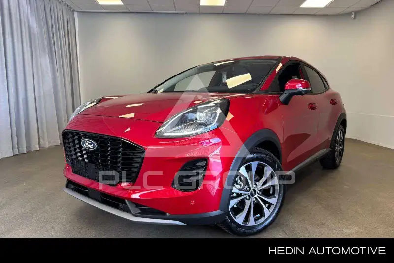 2026 Ford Puma