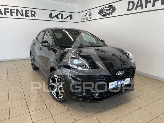 2025 Ford Puma
