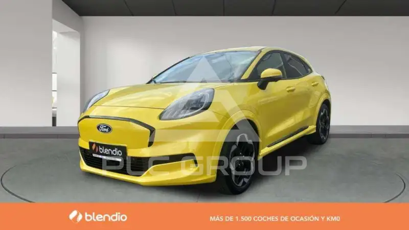 2025 Ford Puma