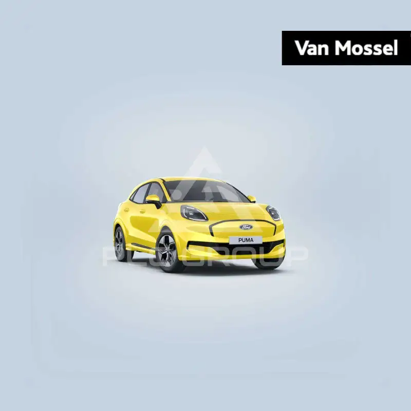2026 Ford Puma