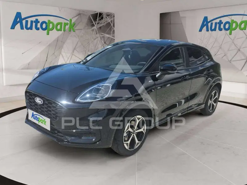 2025 Ford Puma
