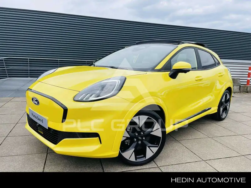 2026 Ford Puma