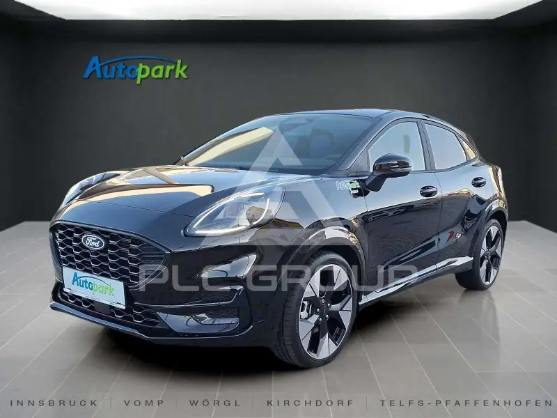 2025 Ford Puma