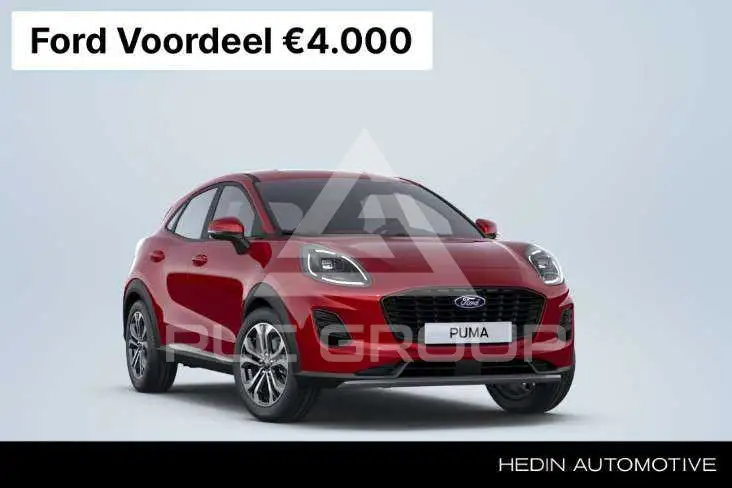 2026 Ford Puma