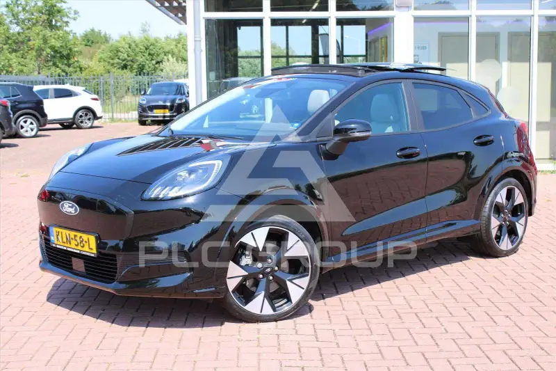 2025 Ford Puma